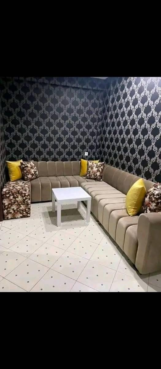 🛋 طابيسي روعة الجودة والإثقان😍🏠
❤ فرش دارك 🏡 بعود مزيان + بونج مزيان + ثمن مزيان إيوا أش كتسناو 🔔🔔 فاس, المغرب


**إذا كنت صاحب هذا الإعلان وتريد حذفه لأي سبب، رجاءا أرسل رسالة إلى الدعم الفني**