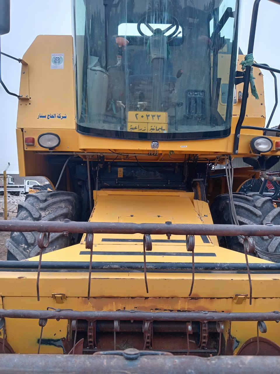 للبيع حاصوده موديل ٢٠١٩ /٤/ بلام / ***********
