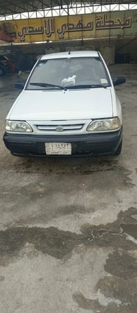 سايبا موديل ٢٠١٢ رقم نجف جاهزه مابيها نقص سنويه ما ساقطه مداور ثاني يو...