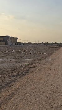 قطع اراضي • طابو زراعي سند ٢٥ • حله شارع ١٠٠