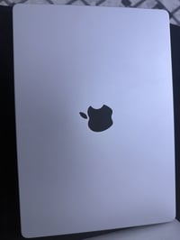 M4 pro ماك بوك جديد 6 مرات مشحون ماستر ستور كلش جديد موصفات موجود بالص...
