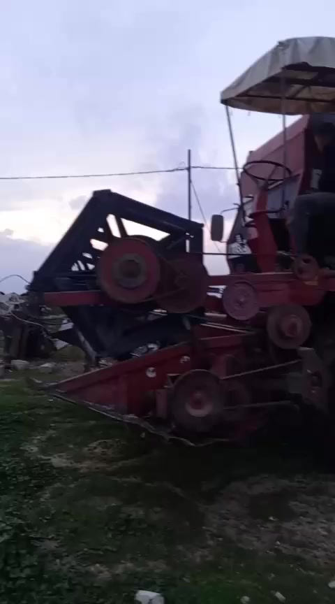 حاصوده فوركسن للبيع موديل 1989 ارقام ألماني *********** متواجد وتساب هم
