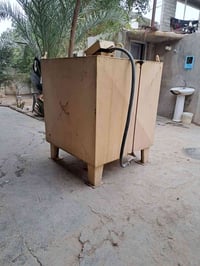 خزان • ١٠٠٠ لتر • بغداد الدورة