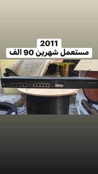 مستعمل • شهرين • الكترونيات