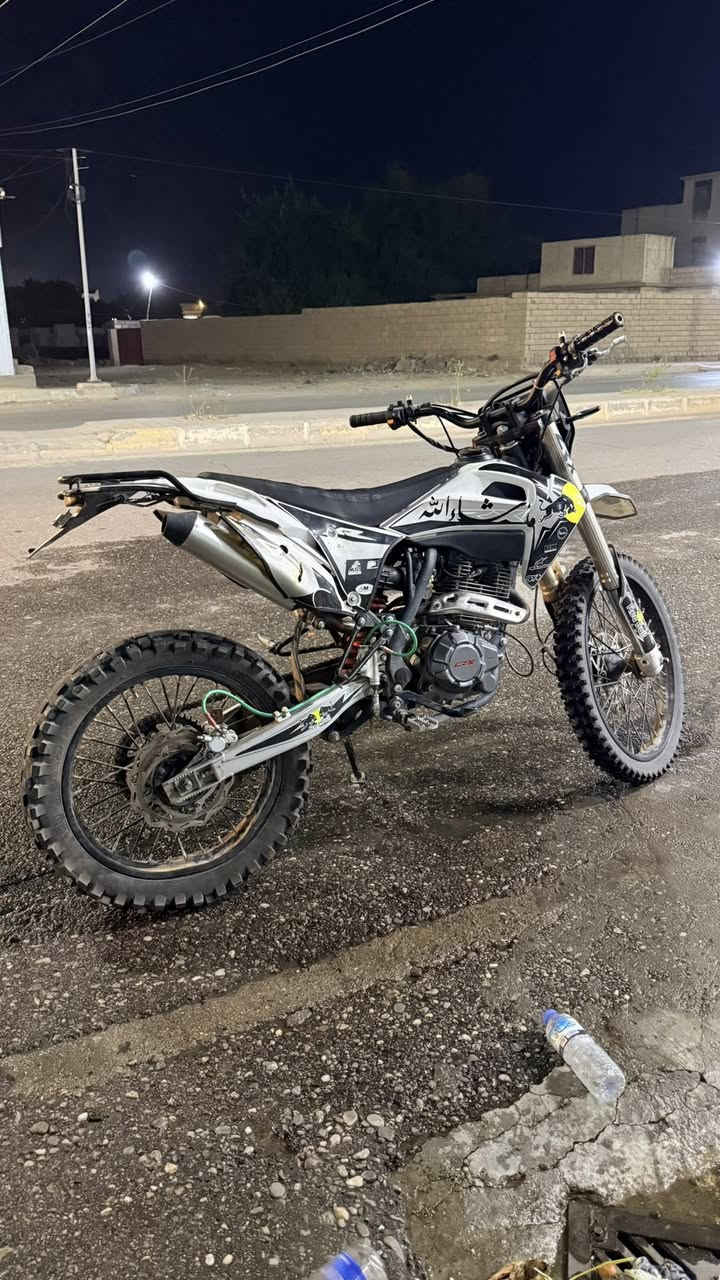 السلام عليكم
قفاز crx محرك300 شلعه معدل نار 🔥
قفاز نضيف سلف شغال كلشي بي شغال السعر مليون و100 للاستفسار *********** اذا مو شراي لاتخابر ولاتسأل
