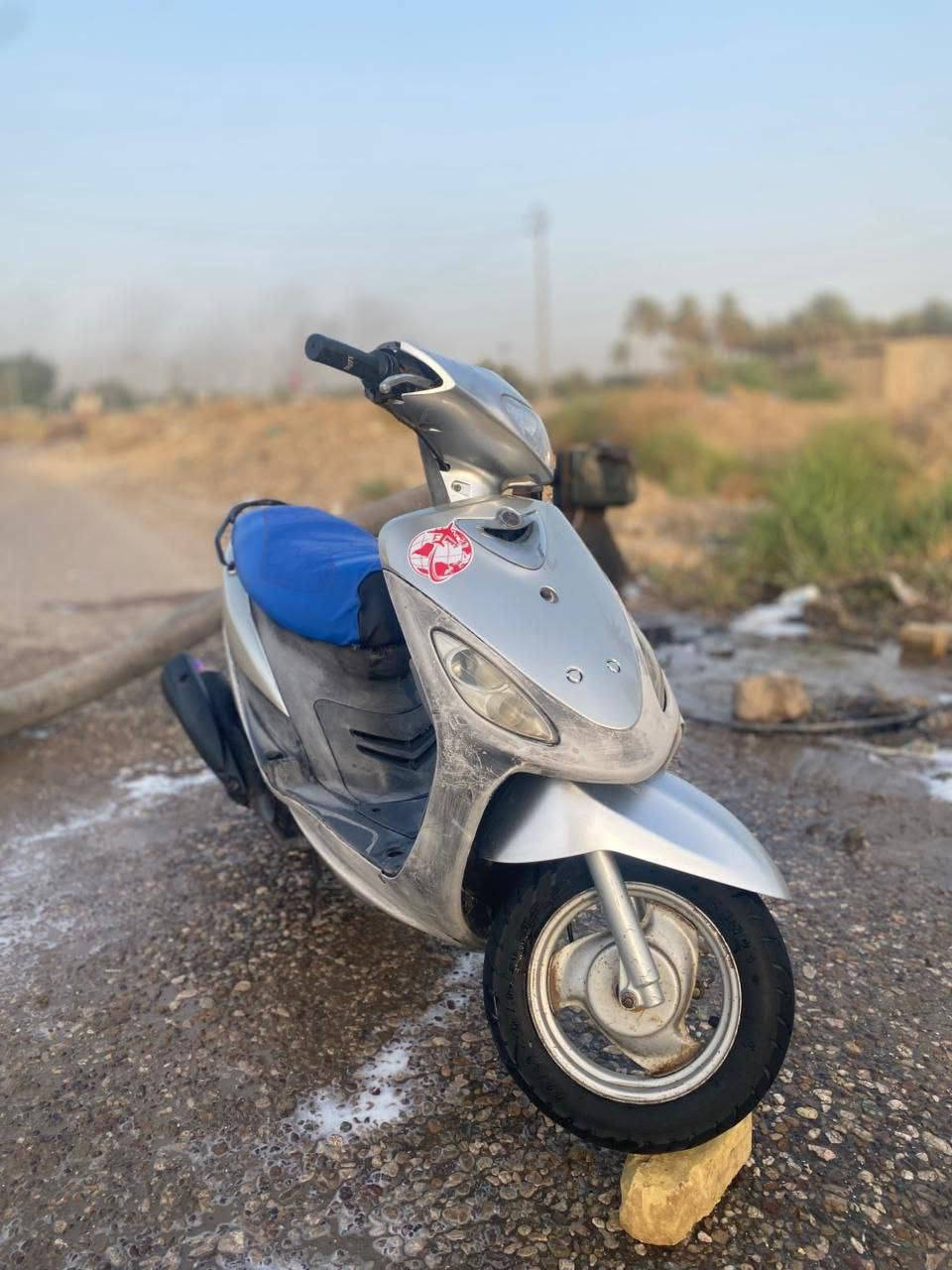 سلام عليكم دراجه ماكس منغولي للبيع
الدرجة بلاديه من أمها وناشفه شوفت عينك👍🏻
الدراجه بيها تزويد صالنصه رياضي كاتم
مافيها أي نقص فقط نواعم بسيطه👍🏻
تخم تاير جديد ويل أمامي خلفي ثنينهن جديدات
السعر 375 وبيها مجال 🔥حك الجيه الدراجه خير من الله
سبب البيع متوازي العنوان بابل ناحيه النيل 
رقم الهاتف 
***********
