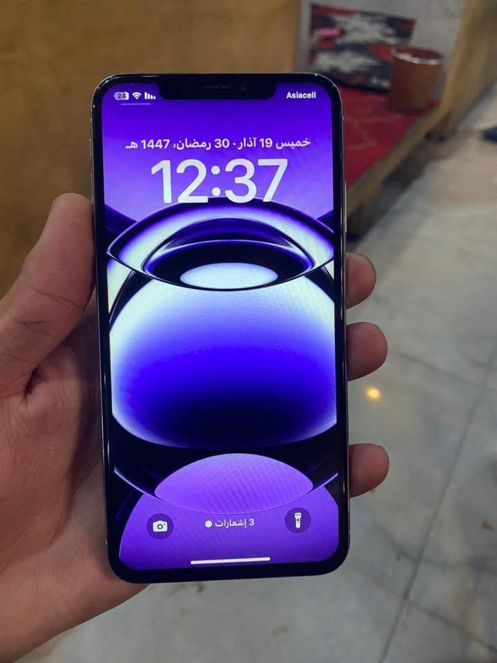 ايفوان اكس ماكس
ذكراه 64

بطاريه مبدله اصليه 100

الضهر لزكه مال 11

شرط كلو شغال 

السعر 140 وبي مجال لل شراي


**إذا كنت صاحب هذا الإعلان وتريد حذفه لأي سبب، رجاءا أرسل رسالة إلى الدعم الفني**