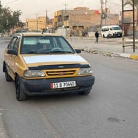 سايبه مديل ١٢ بيها جاملغ امامي شواصي واحد نضيف واحد معمر السياره مال ش...