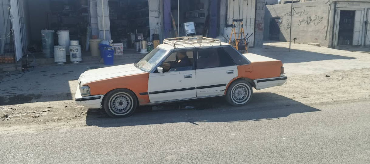 سياره سوبر للبيع سعر 14وبيها مجال بيها دفتر بانزين شرط وكاله عنوان كركوك باجوان يدلل شراي بس بيها صرف قليل


**إذا كنت صاحب هذا الإعلان وتريد حذفه لأي سبب، رجاءا أرسل رسالة إلى الدعم الفني**