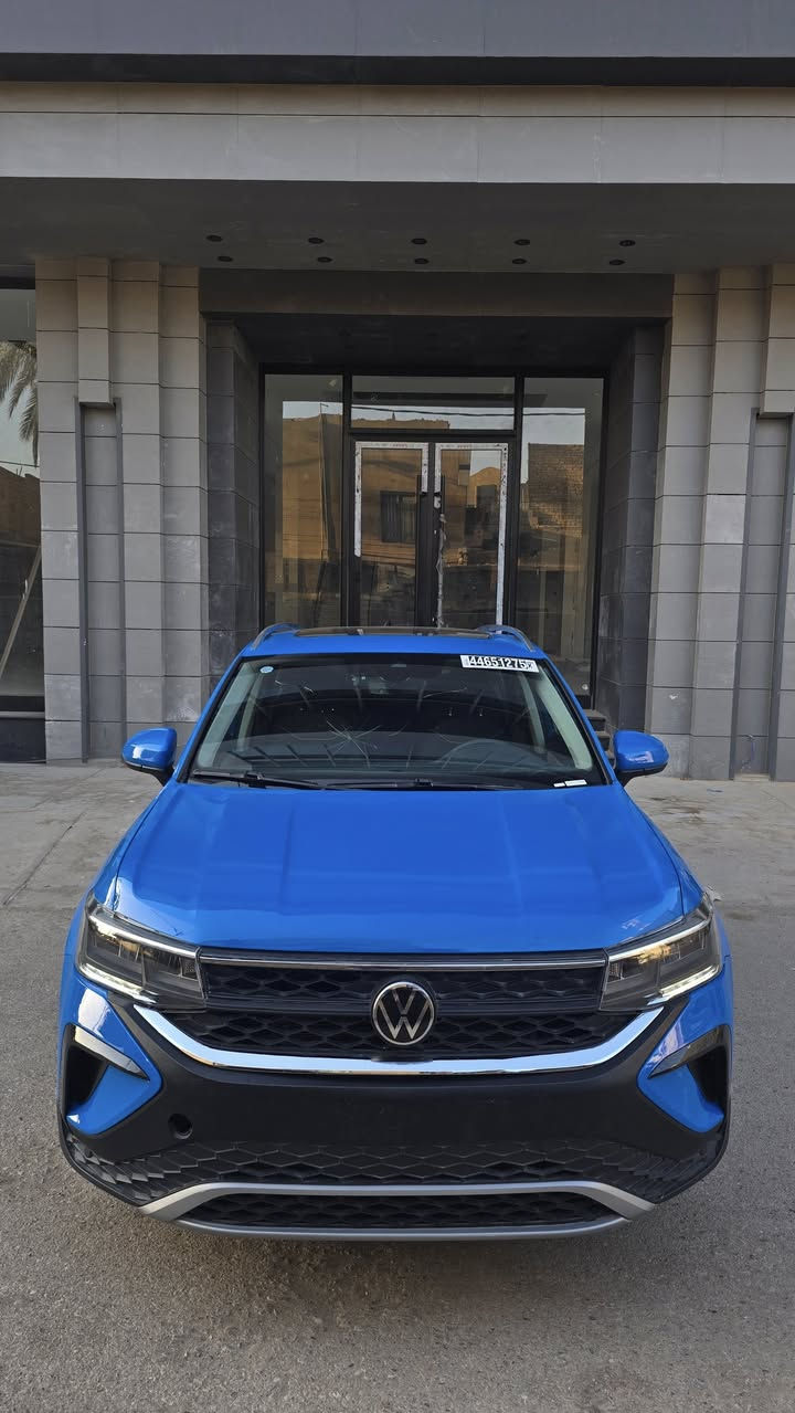 بسم الله 
 VOLKSWAGEN TAOS 2023 
السيارة ماشيه 52340 ميل 
• مكينة 1500 توربو 4 سلندر 
• شاشة كبيرة GPS
• بانوراما 
• كاميرا خلفية 3 انظمة
• كراسي كهرباء
• رادار امامي
• مانع تصادم
• محدد مسار 
• تصحيح مسار
• مثبت سرعة
• مانع انزلاق
• دخول ذكي 
• هندبريك كهرباء
•لايت عدسات زينون
• نظام اوتو لايت Auto
• لايت العالي زنون 
• حساسات مطر 
• حساسات ضغط هواء الإطارات
• 3 أنظمة قيادة (eco, ev, sport)
• بلوتوث
• مدخل USB + AUX
السيارة فقط بيها ضرر بنيد فقط 
المكان ديالى بعقوبة 
السعر  162 وبيها مجال للمشتري وماكو هيج سعر بالسوك كله وصور الضرر اي شخص يريدها ادزها اله 
صبغ بيها فقط البنيد 
للتواصل 
***********
***********
