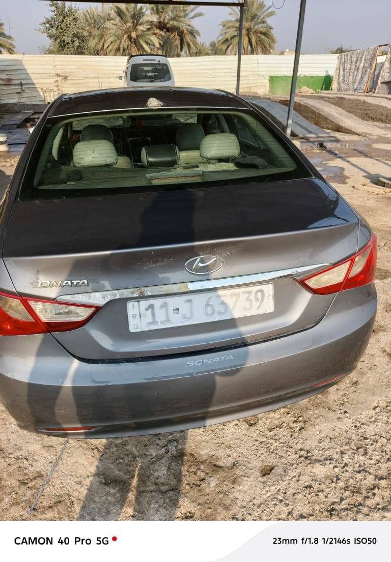 سوناتا 2011 امريكي مابيه حادث رقم بغداد انكليزي للستفسار ***********
