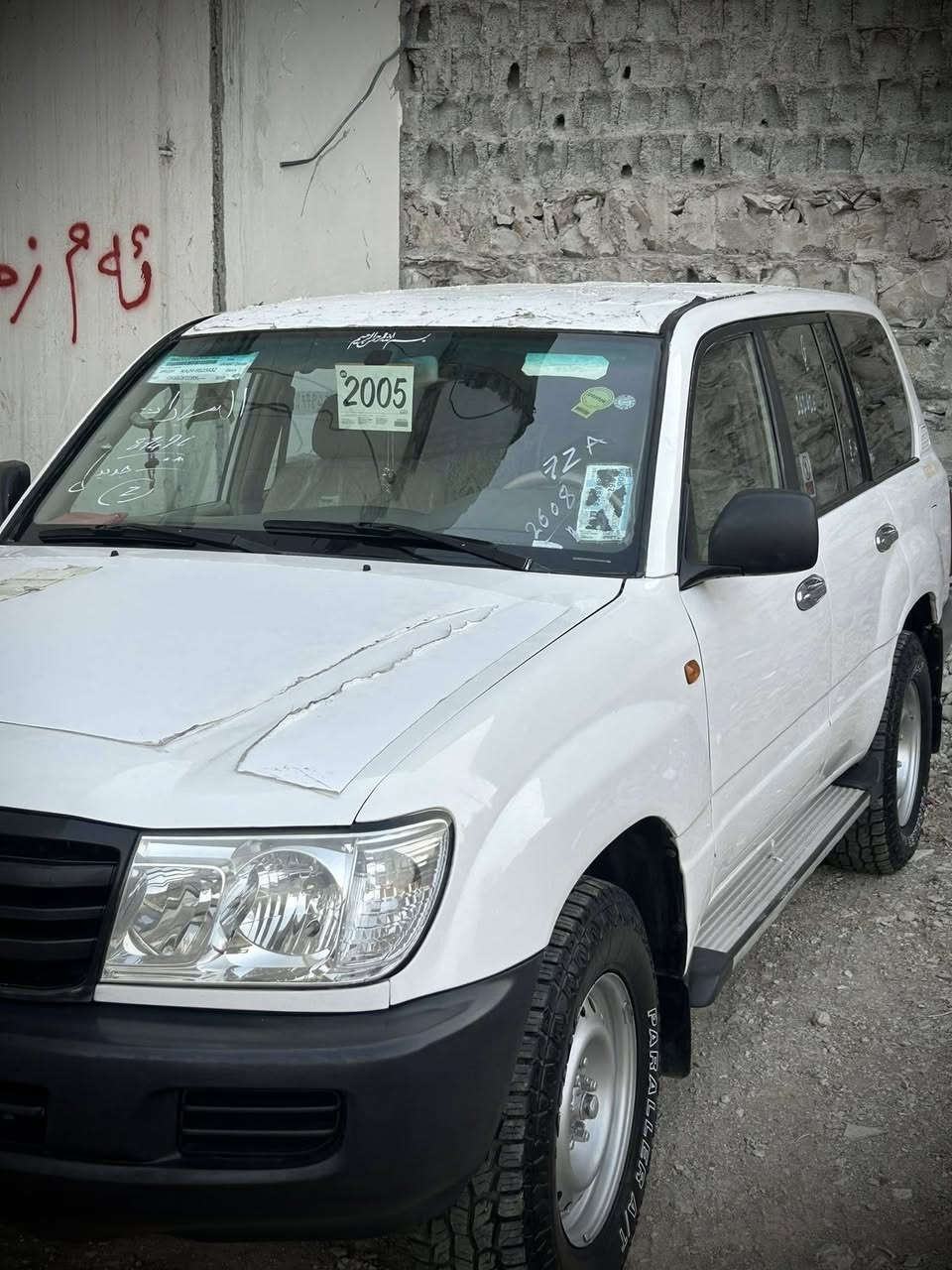 مۆنیکا ٢٠٠١ 🇶🇦
***********
سعر117$ معامەلە

مواسەفات ٣ڕوبع
تەبرید مەرکەزی قەپاخ سەلاجە جام کارەبا
ناو زەرد✅
تەبرید سارد و گەرم 
  ناو فۆرمیکا
3شاشە ✅
شاشە ئایپاد
پێش تەبەڵە مەرغوب ✅ 
هی مەعرەز نیە
چوار تایەی جەبەلی لۆکی لە ژێرە 
سەنەوی نوێیە تا ٢٠٢٧ 
گێرو مەکینەو اکسلی بە شەرت 
هیچ مەسروفێکی تێدا نیە 
کامل بۆیاخە لەسەر ساغی سەقفی بۆیاخ نیە 
پێشی کامل تازە داگیراوە بە موادد عصلی 
کامێرا✅ 
شاشە ئایپاد✅ 
ساردو گەرمی بەشەرت 
ماڵی دۆستە 
***********
سعر117$ معامەلە
بۆبینینی ڕەسمو ڤیدۆی زیاتر ✅ 
Tiktok:kako_zangana_
