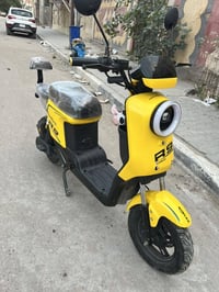 البصرة مشراك القديم • R9 موديل ٢٠٢٦ • بطاريات ٣٢