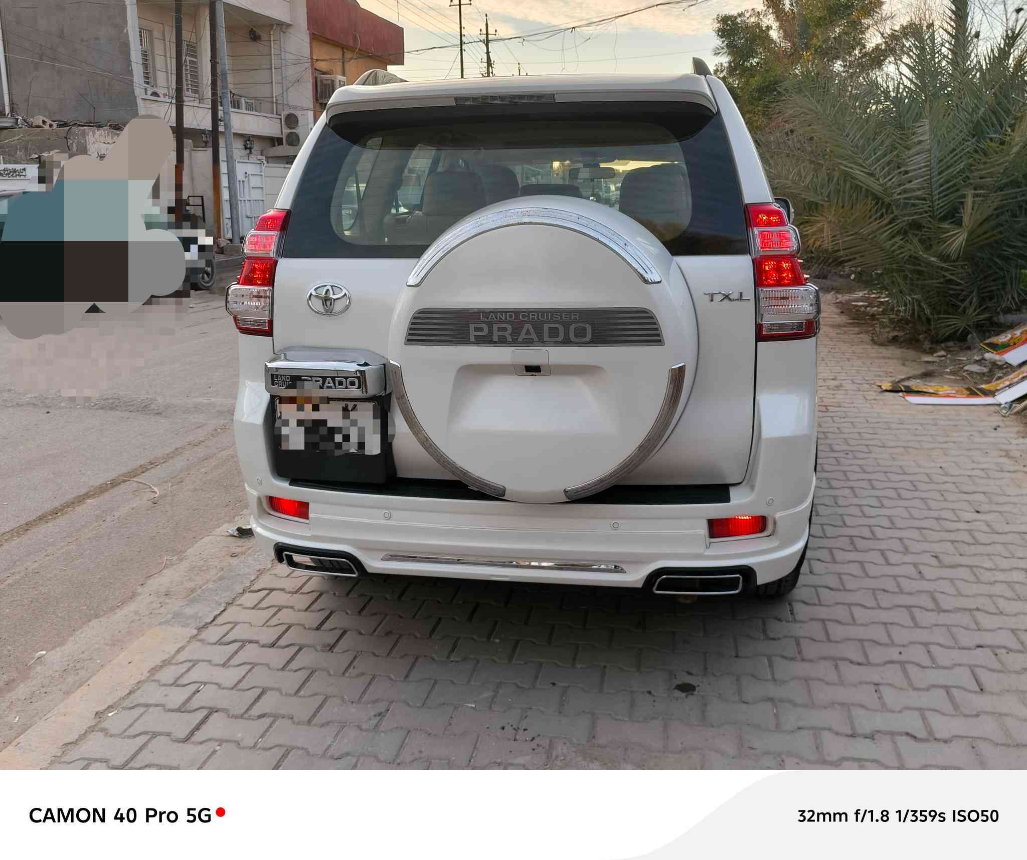 برادو موديل ٢٠١٤ رقم بغداد محرك ٦ سلندر ٤٠٠٠ خليجي كراسي كهرباء رقم دولي إنكليزي رقمي *********** مكاني بغداد
