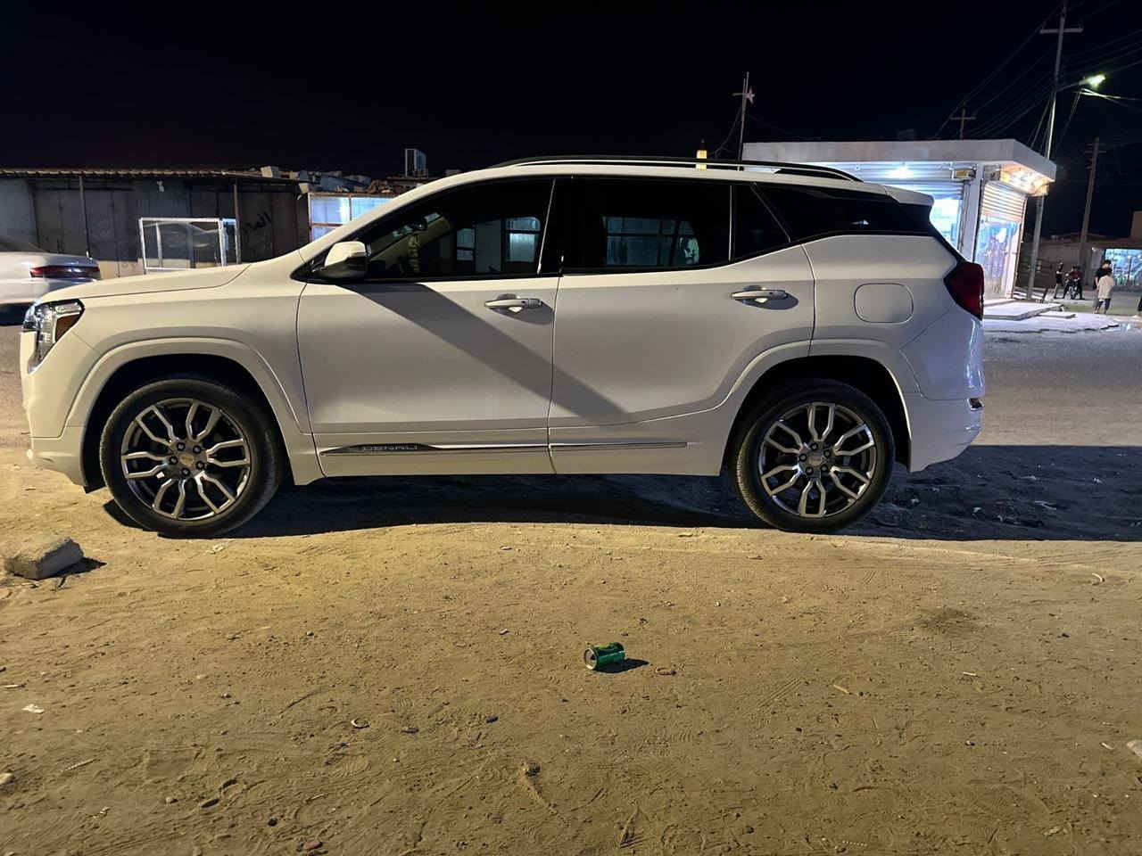 جمسي تيران بصره دينالي مفوله 2023 رقم بصره مكان السياره بصره ماشيه 40 3GKALXEG3PL108382


**إذا كنت صاحب هذا الإعلان وتريد حذفه لأي سبب، رجاءا أرسل رسالة إلى الدعم الفني**