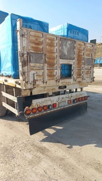 عربان تريله • خان بني سعد • عراق