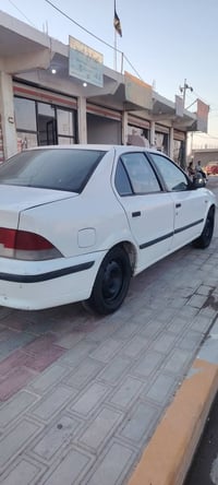 سمند • ٢٠١١ • مكفولة