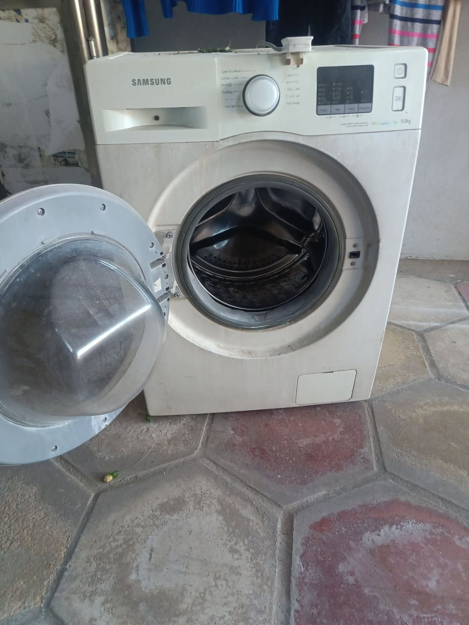 غساله بيهه عطل بصيط فقط متفتر ماعرف واير فالت المكان كوفه


**إذا كنت صاحب هذا الإعلان وتريد حذفه لأي سبب، رجاءا أرسل رسالة إلى الدعم الفني**