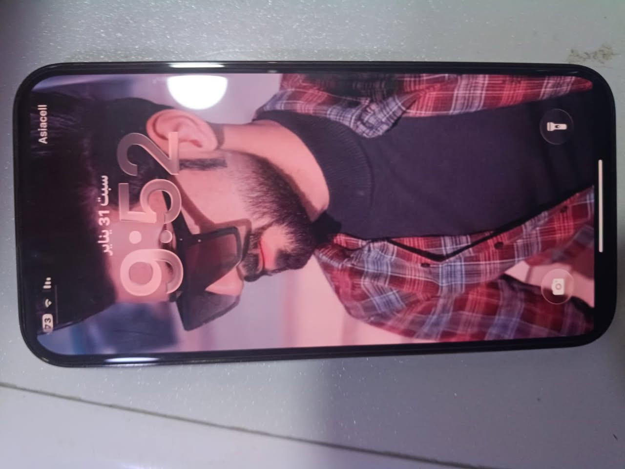 iPhone 13 Pro Max
بطارية84 بلادي 
امريكي نموذج M
مكفول 
المكان القرنه ناحية الثغر
***********
