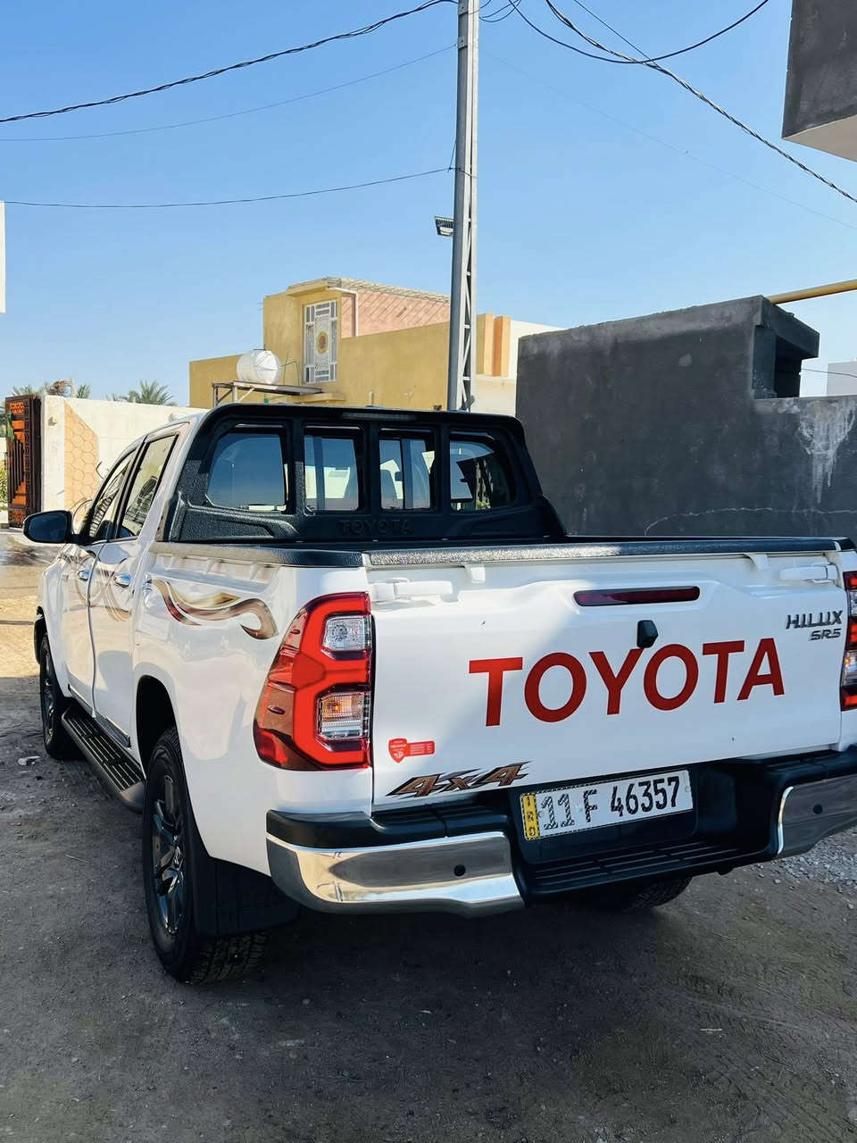 السلام عليكم خوان للبيع بيكم كويتي موديل 2024السياره جاهزه للخير السياره ماشيه 30الف
السياره رقم بغداد 
السياره قطعتين تبريد 
السياره كفاله عامه 
السياره كلش حلوه 
مكان السياره واسط الصويره 
اللاستفسار ***********
