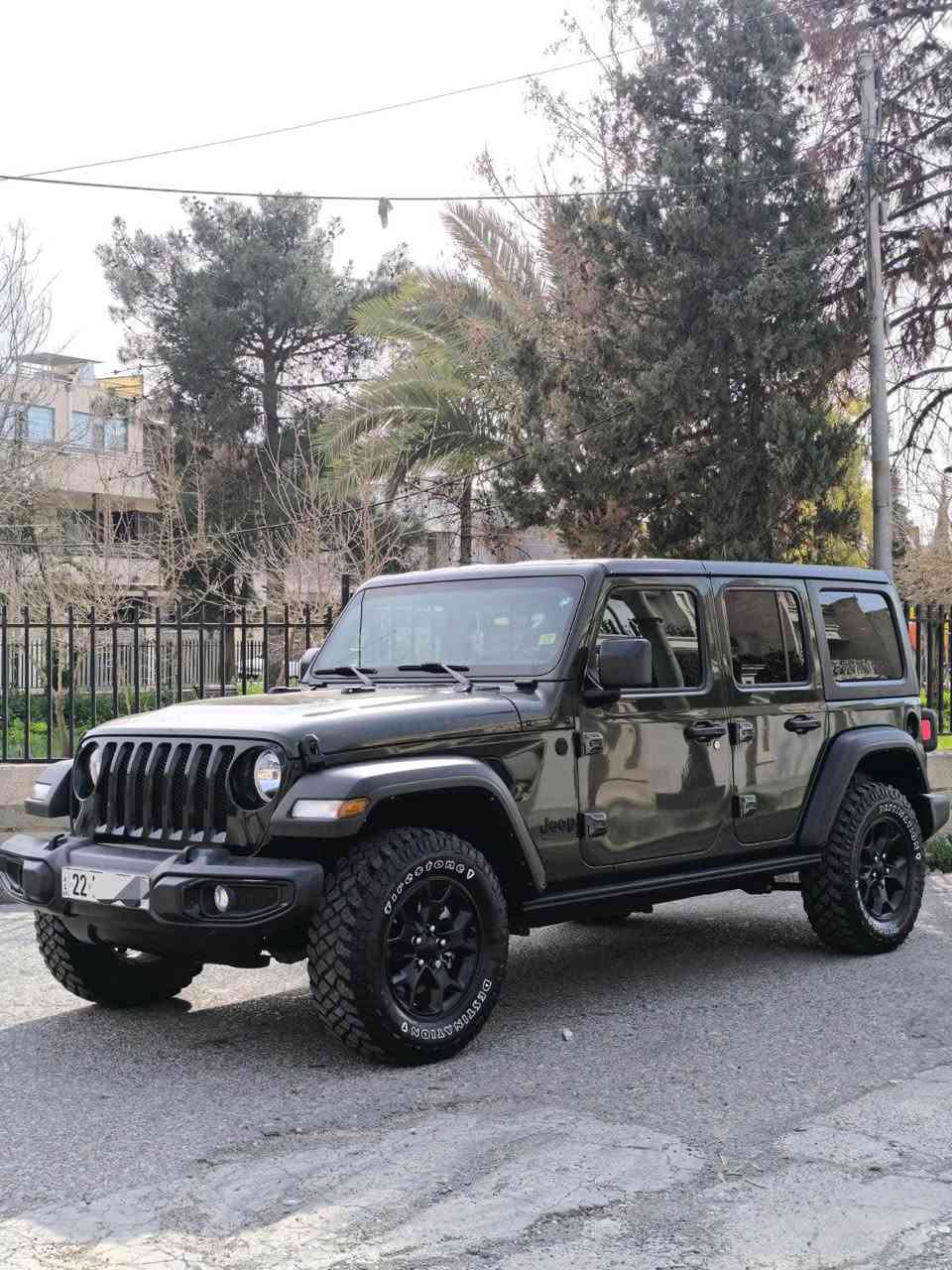 کــــــوردی 
تەنها فرۆشتن بە نقد 
Jeep Wrangler willys 
جيب رانگلەر وايلس
مـــۆدێل / 2021
مواسفات /  شاشە ، کامیرە ، حەساس 4×4 , رادار ، ئۆتۆستۆپ
مەکینە / v.4 چوار پستۆن 
2.0 تۆربۆ 
 بێ ئێڕباگ ، بێ ناوگرتن 
بێ سبوغ 
( 121) هەزار  کم چووە
سەنەوی نوێیە 

نـــــــرخ  (( 26500$  )) 

ناونیشان هەولێر
 پەیوەندی واتساپ  

عربي 
فقط بیع نقد 

Jeep Wrangler wilsy 
 جيب 
مــــــــودیل/2021
مواصفات/ كاميرة ، حساس ، دبل اكسل ، رادار 
محرك /  v.4 اربع سلندر
2.0  توربو
بدون ایرباك ، بدون دواخل
بدون صبغ 
۱۲۱,۰۰۰ كم ماشي 
سنوية جديدة  

سعر   (( 26500 $  )) 
عنوان اربیل ، أربيل, العراق


**إذا كنت صاحب هذا الإعلان وتريد حذفه لأي سبب، رجاءا أرسل رسالة إلى الدعم الفني**