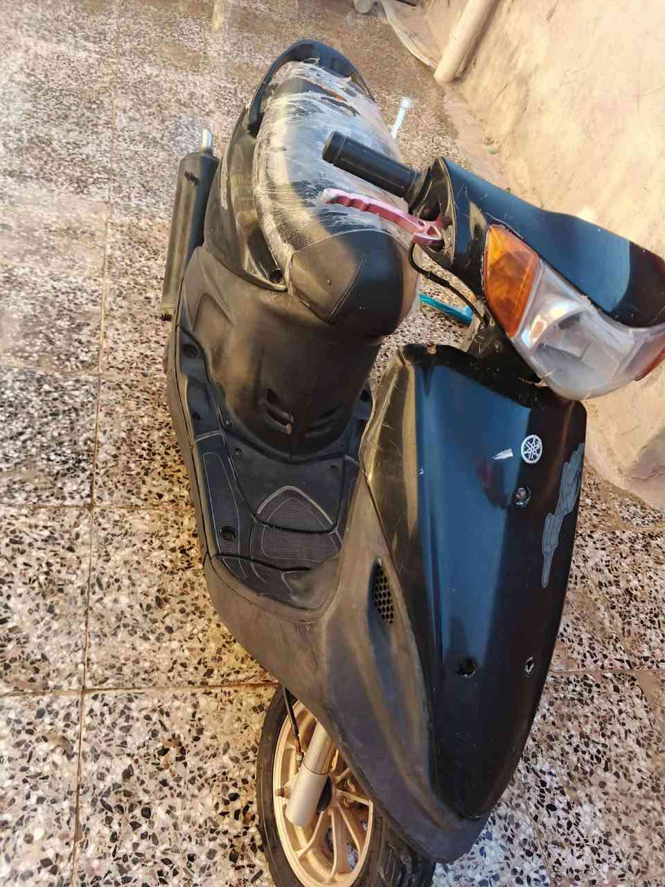 السلام عليكم دراجه للبيع ماكس صافيه مجفته مره اوراق كامله السعر 300 وبيهه مجال


**إذا كنت صاحب هذا الإعلان وتريد حذفه لأي سبب، رجاءا أرسل رسالة إلى الدعم الفني**