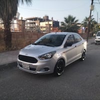 فورد فيگو • ٢٠١٧ • ما بيه صبغ