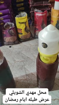 عروض رمضان قطاره 6 لتر الاصليه ب. الف ونص قطاره 4 لتر الاصليه ب الف دي...