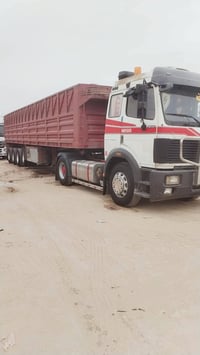07836959189 السلام عليكم كرواتي للبيع موديل 94 راس وعربانه سياره  كفال...