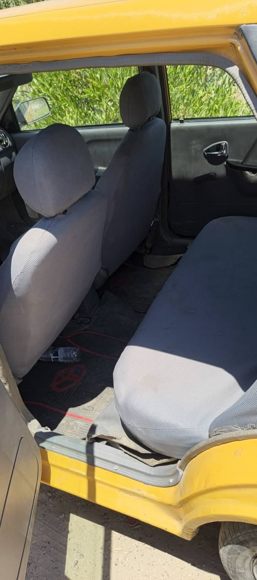 سايبة موديل 12 شواصي مامفطرة مكينة وكير مكفولت تبريد ثلج محولة بخاخ جكسارة 27وبيهة مجال بصيط
مكاني بغداد التاجي ***********
سايبة موديل 12 شواصي مامفطرة مكينة وكير مكفولت تبريد ثلج محولة بخاخ جكسارة 27وبيهة مجال بصيط
