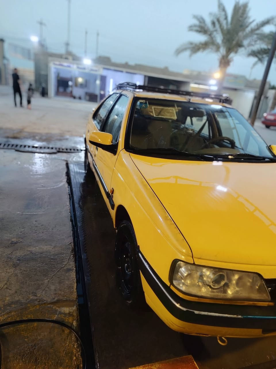 بيجو أكد مديل ١٦ كير مكينه تبريد كهربايات كله كفاله كشر بي تبديل باب ولباب قديم موجود بسمي مشروع وطنني غرامه هيئه مصفره مكاني بغداد سعر مطلوب ٣٨ وبي مجال حك الجيه. 

    ***********  

 وات ساب
