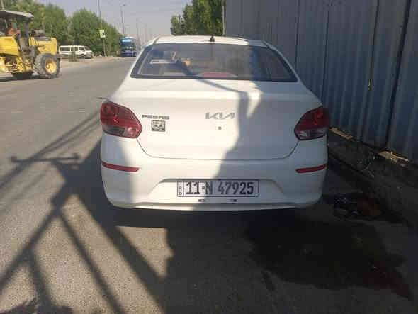 السلام عليكم كيه بيكاس لبيع موديل 2023ماشيه 8الف استفسار ***********
