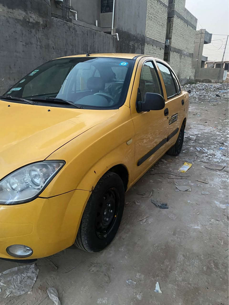 طيبة موديل ١٥
بحاله جيده جدا كهربائيات تبريد مكينه كير تاير جديد 
تجي تشوف بعينك 
السعر ٤١ 
***********
الشراي يتصل بغداد, العراق
