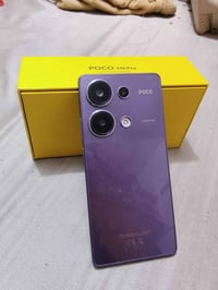 بوكو ام 6 برو • ٥١٢ • ١٢ رام