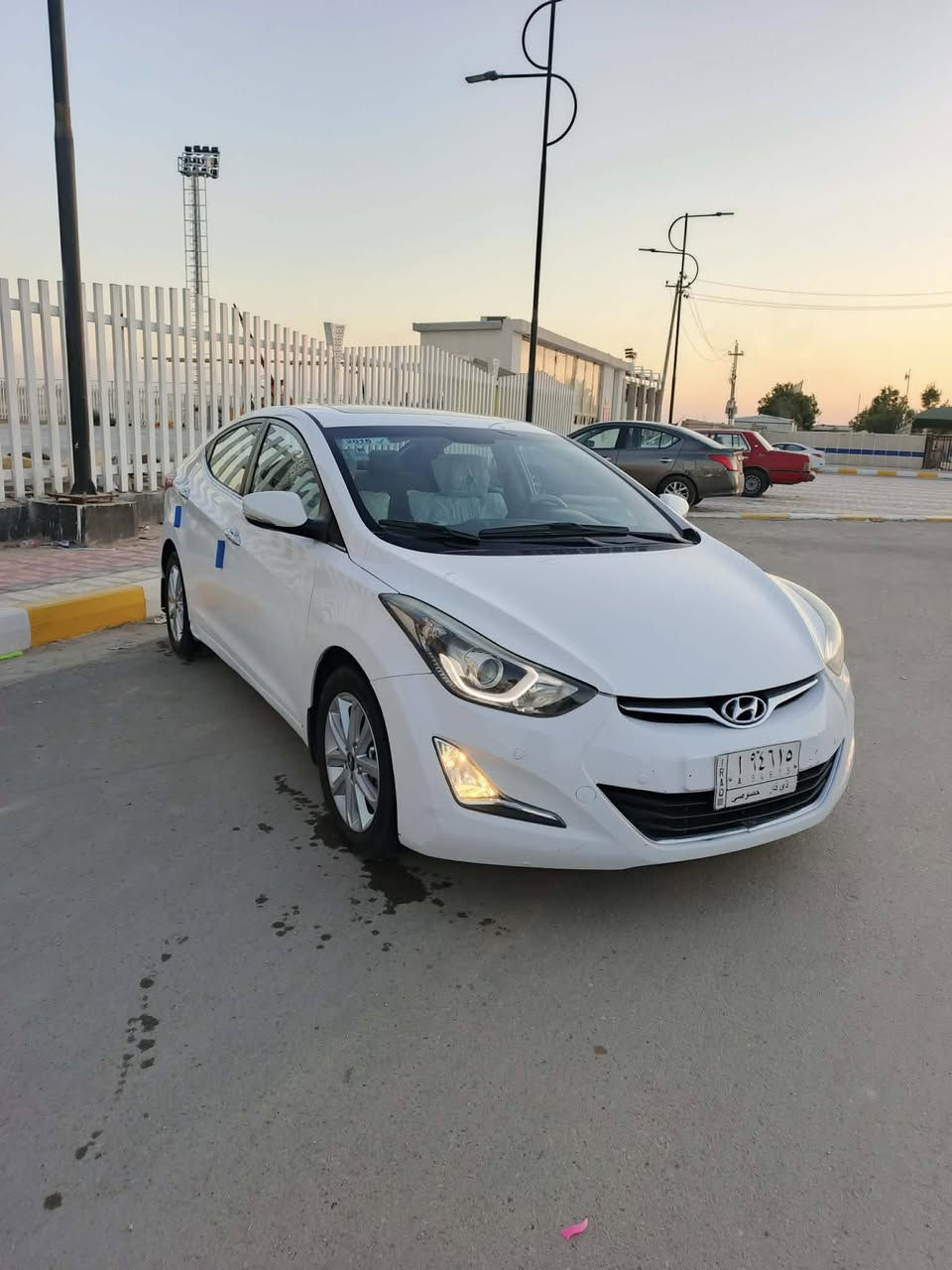 النترا 2016 رقم ذي قار حره تحويل وارد خليجي كفاله ضربه وتبديل وصبغ ماعدى الجاملغ الامامي بي رشت صبغ والباقي كفاله عامه فول مواصفات واحد على واحد GLS اعلى فئه بل النترا فتحه كشنات جلد شاشه كامره ويلكب حساسات امامي خلفي تحكم استيرن اشاير بل مرايه شاشه عرض اعطال مانع انزلاق نضام ايكو وباقي المواصفات المعروفه السياره جاهزه مكينه كير حداديه تخم تاير تبريد محرك 1800 دوش شرط لاتنقيص ولا تبخير السعر 127 و بيها مجال للشراي للاستفسار الاتصال على الرقم *********** مكاني ناصريه
