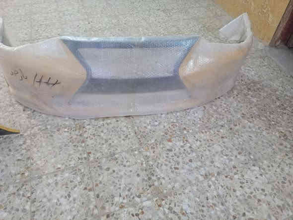 السلام عليكم ورحمه الله وبركاته 
هذه دعامية  سيارة بيجو بارص امامي وخلفي للبيع 
الاتصال على الرقم ***********
