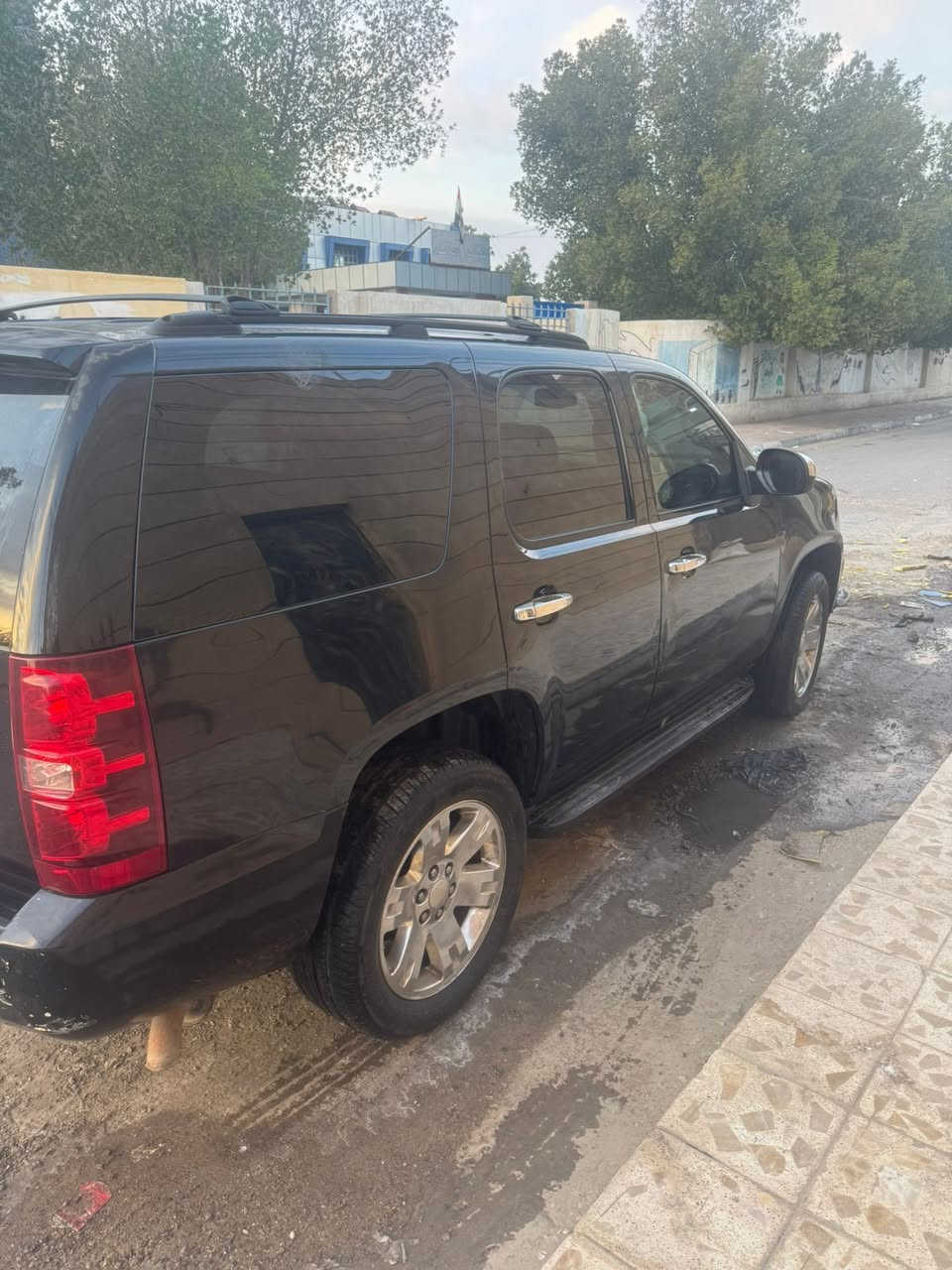 سلام عليكم
تاهو Ltz
موديل ٢٠٠٩
كفاله عامه كص فتح انتر بول سرقه سياره جديده وجاهزه من كلشي كير محرك تبريد حداديه كارتون سياره للبيع سعر ١١٠ مكاني بصره ***********
