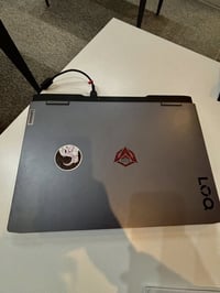 لينوفو LOQ5 • RTX 4050 • رام 16