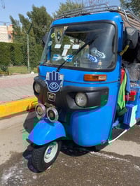 تكنك للبيع موديل 22رقم وسنويه  مكينه مكفوله الرقم 07724435542