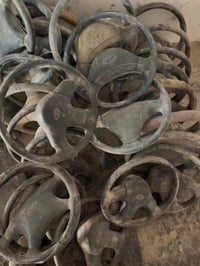 دركه سيفيا • خالص هبهب • قطع غيار