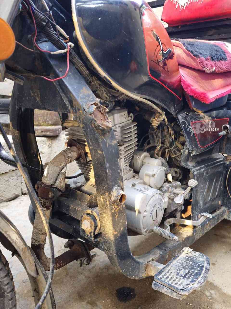 بسم الله الرحمن الرحيم 
ستوته مديل 22 الستوته 
مجفته مره وحده وبيها ضربه بسببها 
انكسر الدرع  التواصل

***********
السعرررررررر مليون و700
