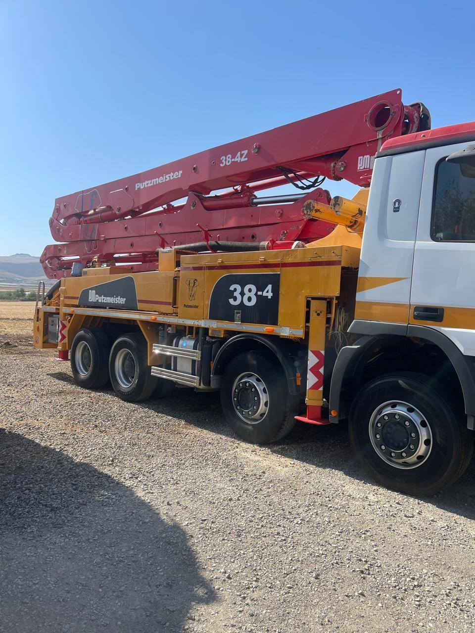 سلام عليكم 
بم 2011
موديل 2011
جهاز 2011
مشتغل 2000ساعة بلخارج للتجربة
السيارة جهاز ما مشتغل بلعراق 
سيارة جهاز مابي صبغ دبل مضخه 
شوط طويل 
بي ضمان كير شاشة 
يتسجل رقم اربيل لو سليمانية جهاز بوتس ماستر 38متر 
السعر 20شده وبي مجال شي قليل 
جهاز سيارة ألماني 
اتصال على أرقام التالية ***********
***********
***********
