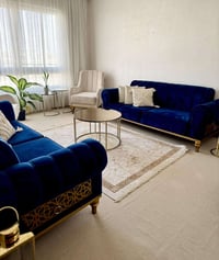 أربيل • كنب تركي • ٨ مقاعد