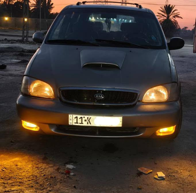 السلام عليكم كيا كرنفال موديل 2000 جنطه محدث 2005 دشبول محدث 2005 تبريد شغال رقم بغداد نكليزي مكينه بيه تبخير كهربائيات شغاله تخم تاير جديد كير عادي مكان السماوه سعر 55 مع المجال مكينه كاز


**إذا كنت صاحب هذا الإعلان وتريد حذفه لأي سبب، رجاءا أرسل رسالة إلى الدعم الفني**