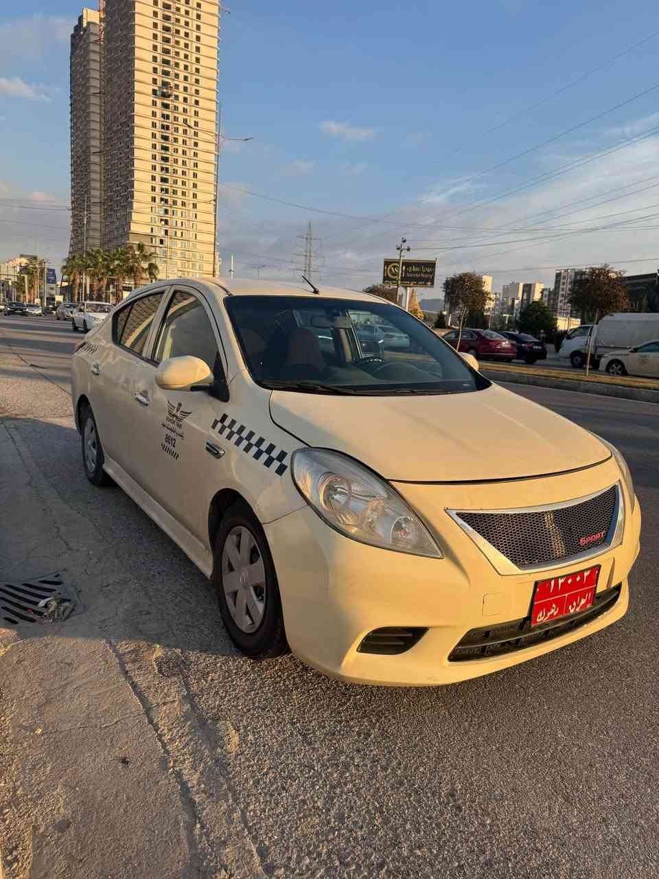 نيسان لا كيشما تكسي رقم فسفور ٢٠١٣ كه تيه سه ر ره خه كي قفل ١٠٧ دهوك, العراق


**إذا كنت صاحب هذا الإعلان وتريد حذفه لأي سبب، رجاءا أرسل رسالة إلى الدعم الفني**