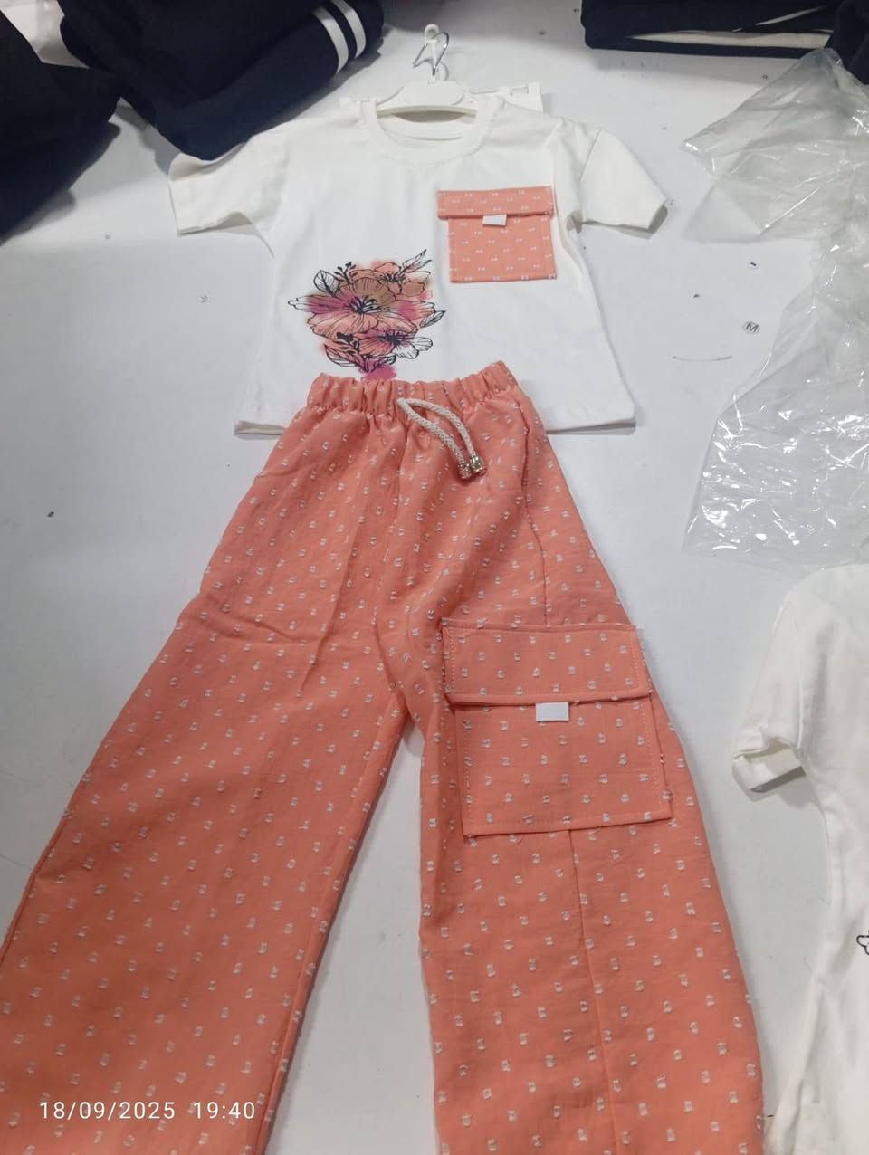 بضاعة تركية احجام بناتي من 2الى 5سنه اسعارنا جمله من معمل مباشر الدرزن 12قطعه 
‏‪05076901390‬‏


**إذا كنت صاحب هذا الإعلان وتريد حذفه لأي سبب، رجاءا أرسل رسالة إلى الدعم الفني**