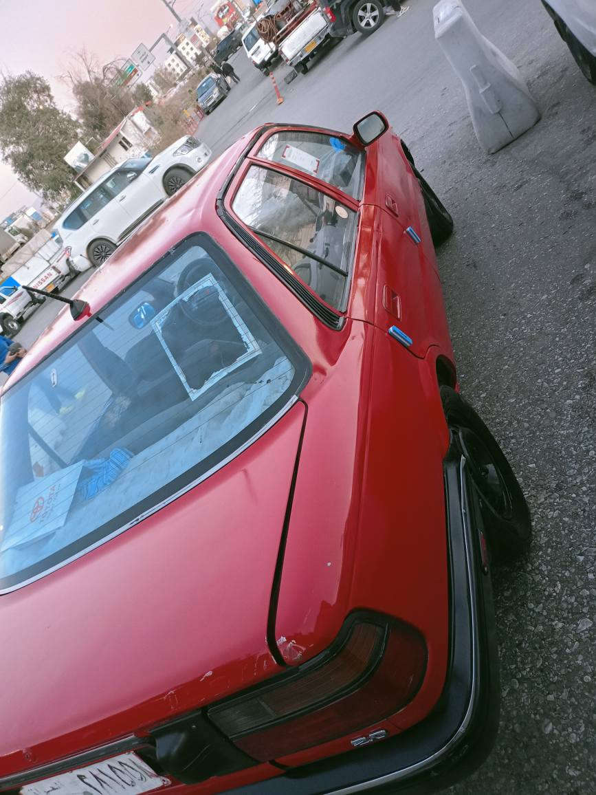 سلام علیکم

توێتا کرۆلا ١٩٩٠ ڕەفیق حیزبی ڕەنگی سور 
ئاڕمی پلاسیک هەولێر ١٥/٩/٢٠٢٥غەرامەی دراوە
چوار تایەی تازەی لەژێرە هەیکەلێکی جوانی هەیە کارەبایی مەزبووت .
ئارم ئەوەلیات مووس بڕاوە بەشەرت
گێڕ و مەکینەی مەزبووت 
*********** فایبەر و واتساپی لەسەرە السليمانية, العراق
