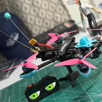 FPV 5 انج • كامرة DJI O3 • موتور XING2 2207