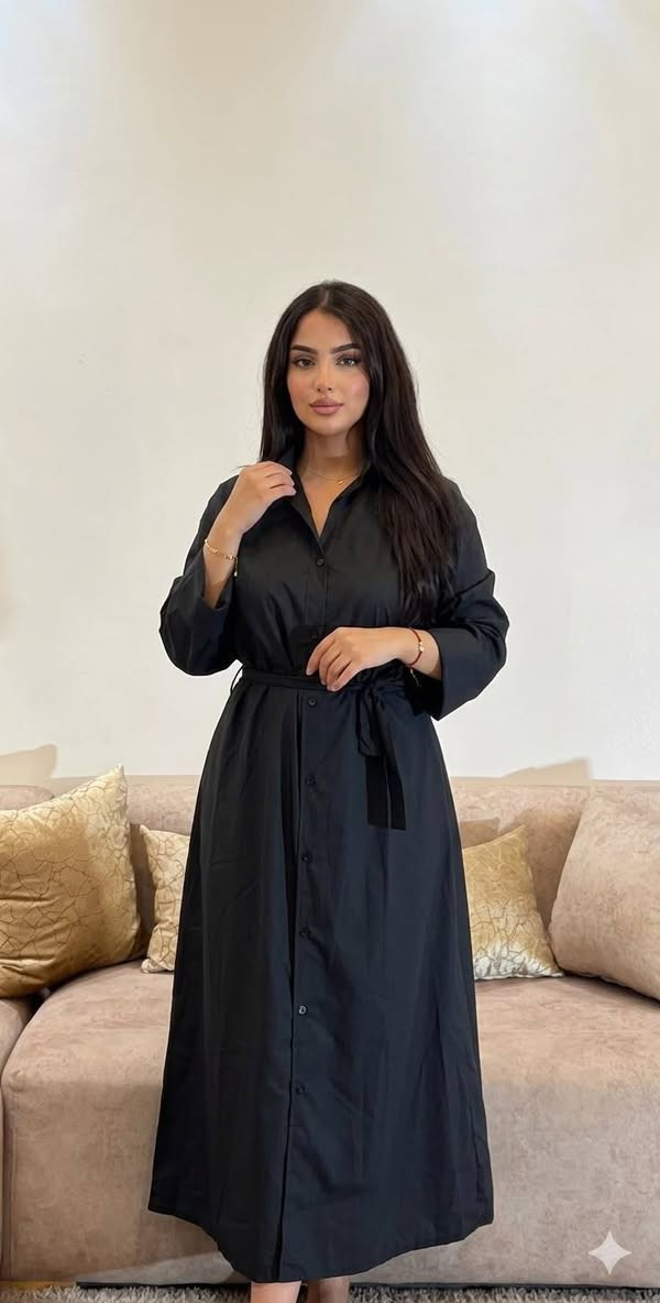 تألقي بإطلالة صيفية 🥳مريحة وأنيقة
 الموديل مصنوع من ثوب بوبلين خفيف، بارد، ومريح جداً على البشرة، مما يجعله الخيار المثالي للخروجات اليومية، العمل، أو النزهات الخفيفة التي تتطلب إطلالة مريحة دون التخلي عن الأناقة 

المقاس s m l xl xxl


**إذا كنت صاحب هذا الإعلان وتريد حذفه لأي سبب، رجاءا أرسل رسالة إلى الدعم الفني**