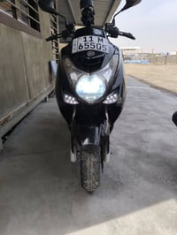 من رخصة مدير الكروب ماجستا s موديل 13 ماشيه 32 الف محرك ما مفتوح بي بر...